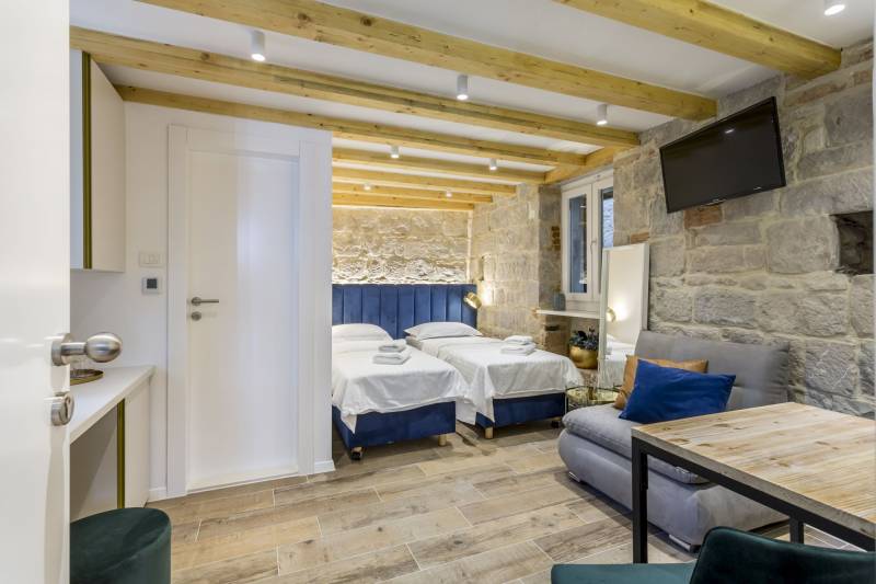 Luxury Room Miara in Split City Center II Split