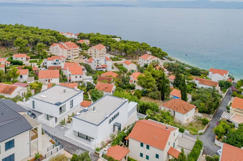 Luksusowa Willa Luna z Basenem Brač