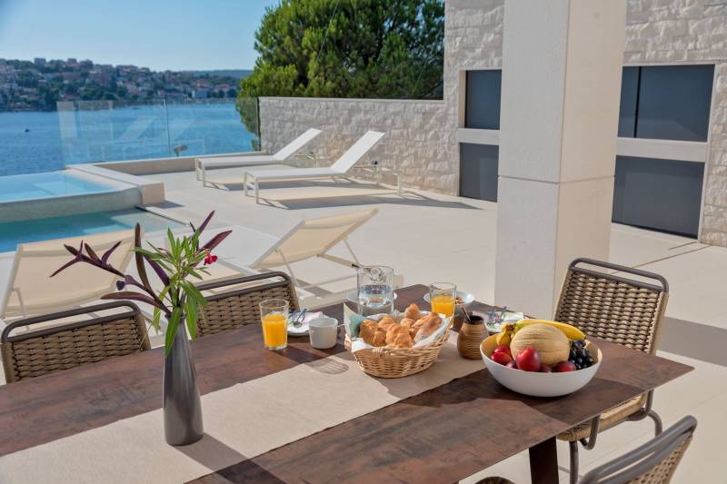 Luksusowa Willa Carpe Diem Paradise Primošten