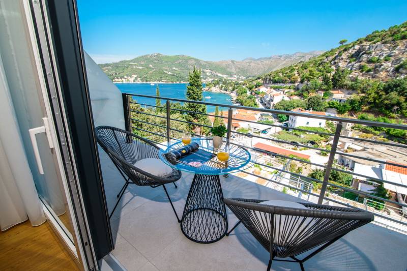 Luxusvilla Neptune mit Pool Dubrovnik
