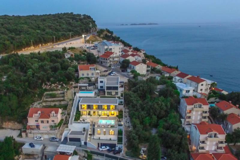 Luxusvilla Neptune mit Pool Dubrovnik