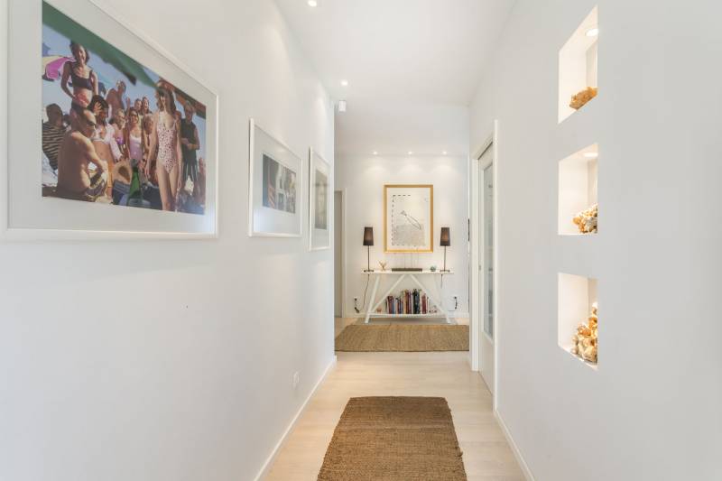Strandvilla Poseidon med Basseng Korčula