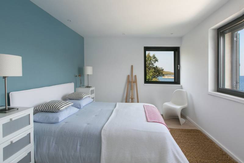 Strandvilla Poseidon med Basseng Korčula