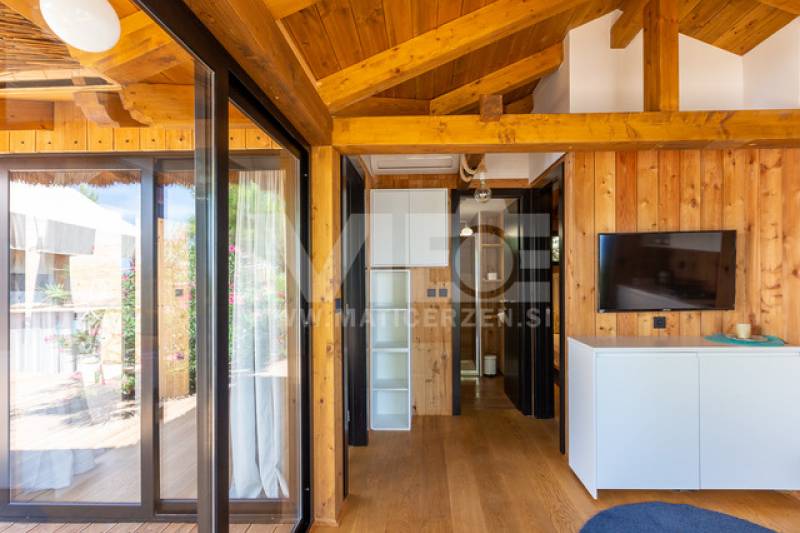 Luxury Bungalow Lei with Pool Murter