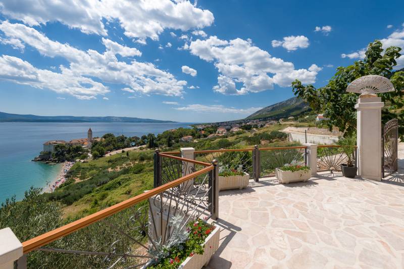 Willa Sapore di Sale z Basenem Brač