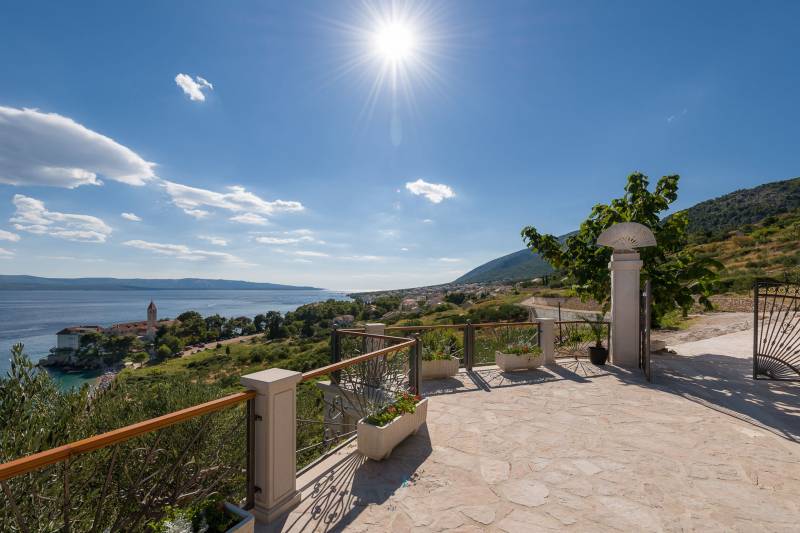 Willa Sapore di Sale z Basenem Brač