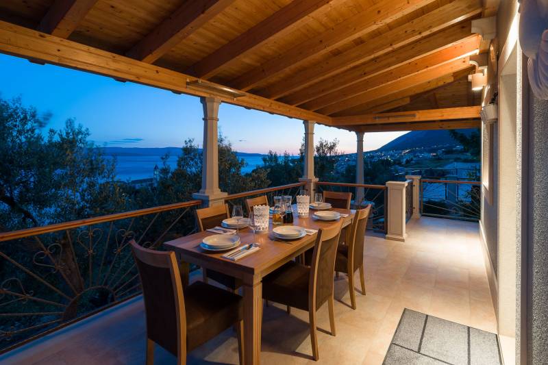 Willa Sapore di Sale z Basenem Brač