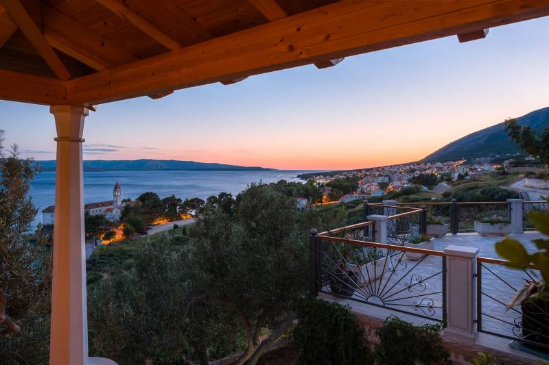 Willa Sapore di Sale z Basenem Brač
