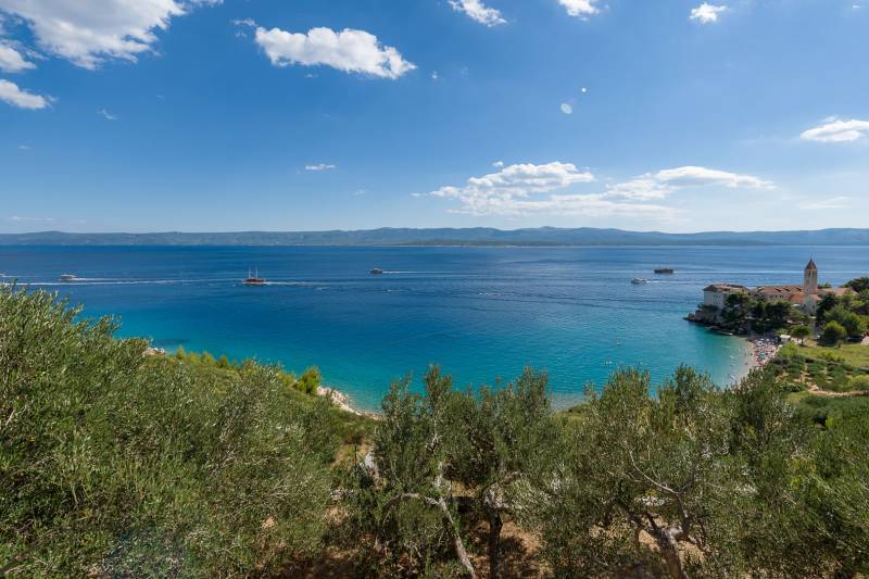 Willa Sapore di Sale z Basenem Brač