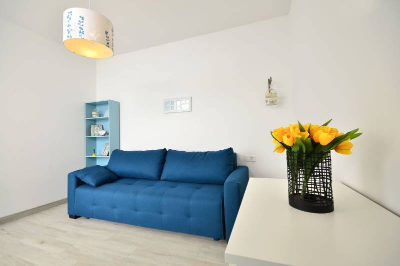 Villa Ninona med Basseng I Makarska