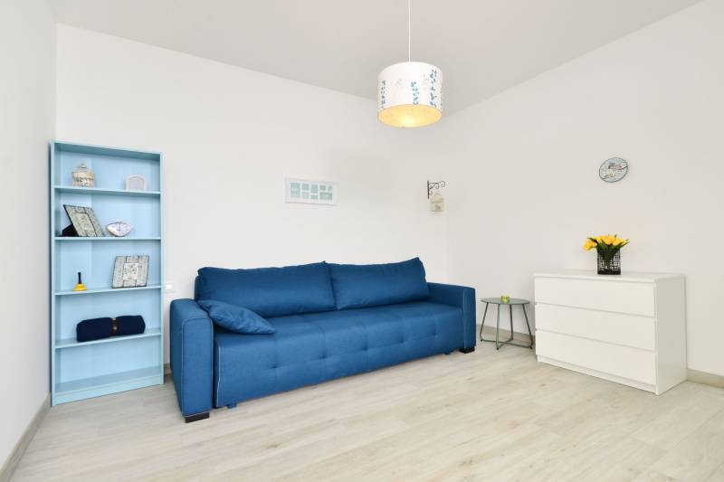 Villa Ninona med Basseng I Makarska