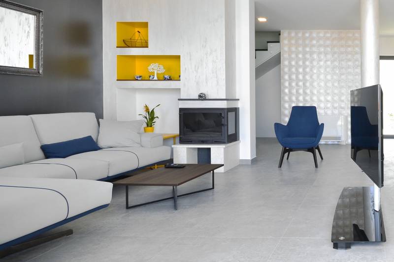 Villa Ninona med Basseng I Makarska