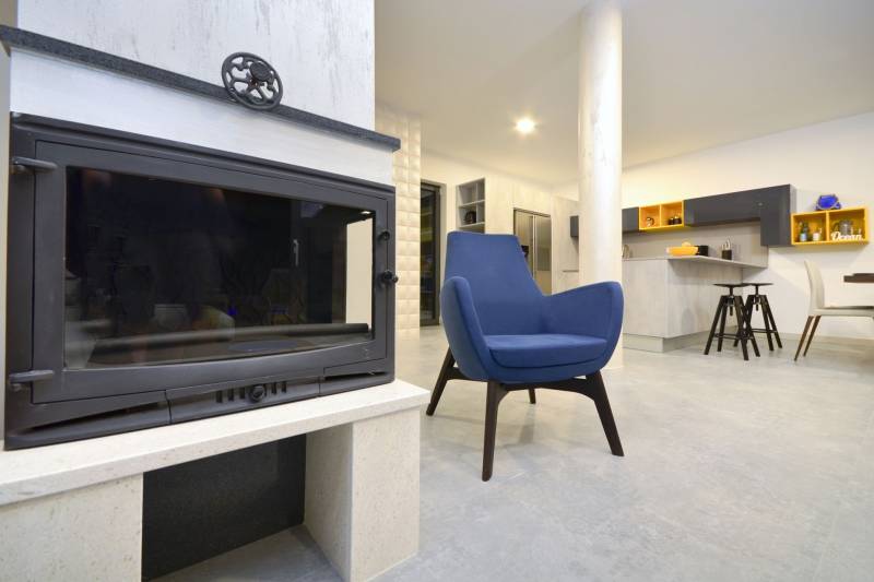 Villa Ninona med Basseng I Makarska