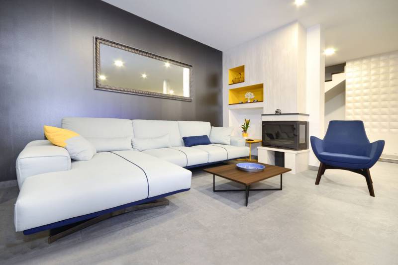 Villa Ninona med Basseng I Makarska