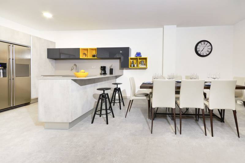Villa Ninona med Basseng I Makarska