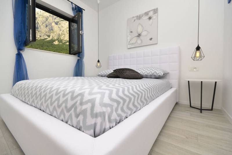 Villa Ninona med Basseng I Makarska