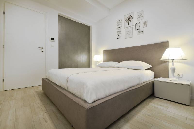 Villa Ninona med Basseng I Makarska