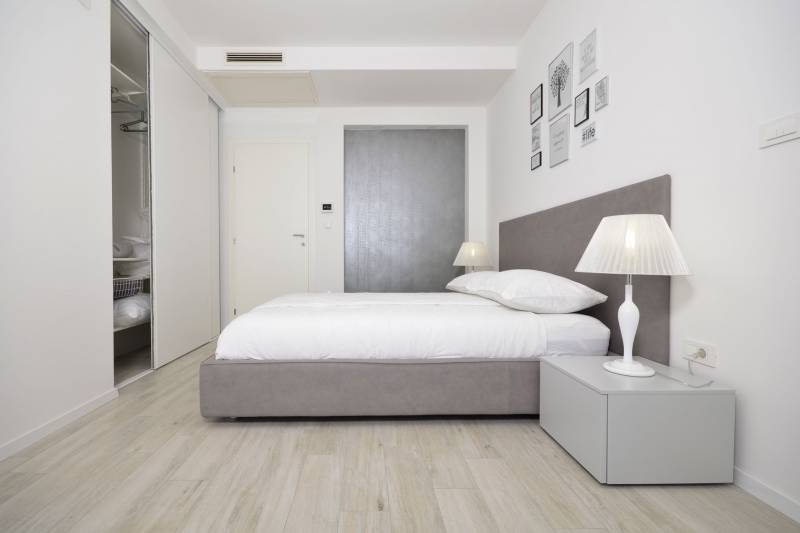 Villa Ninona med Basseng I Makarska
