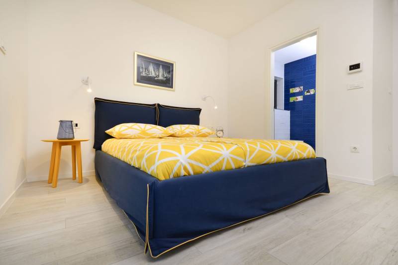 Villa Ninona med Basseng I Makarska