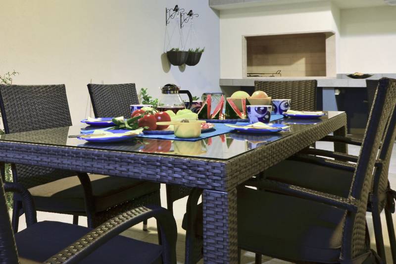 Villa Ninona med Basseng I Makarska