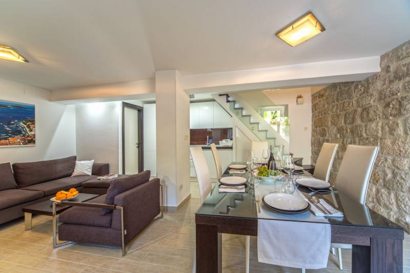 Villa Romantique in City Center of Hvar Hvar