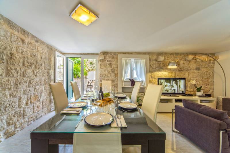 Villa Romantique in City Center of Hvar Hvar