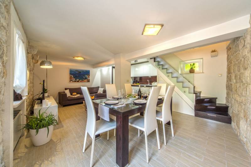 Villa Romantique in City Center of Hvar Hvar