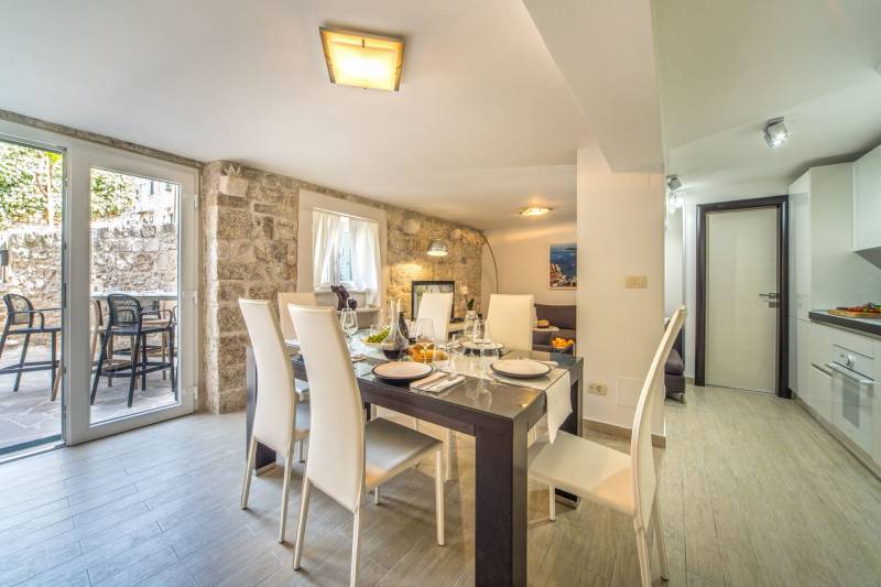 Villa Romantique in City Center of Hvar Hvar