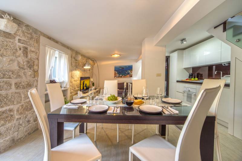 Villa Romantique in City Center of Hvar Hvar