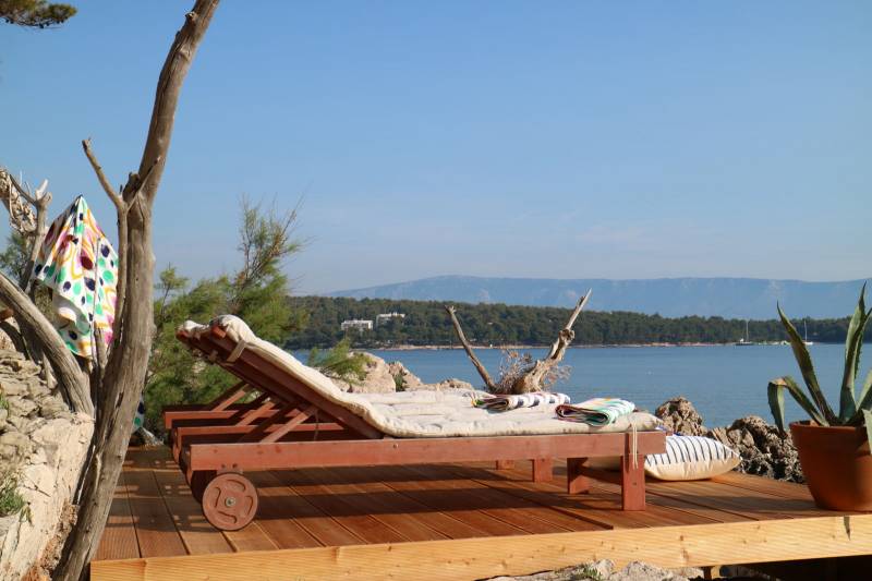 Villa Pharos with Swimming Pool Hvar