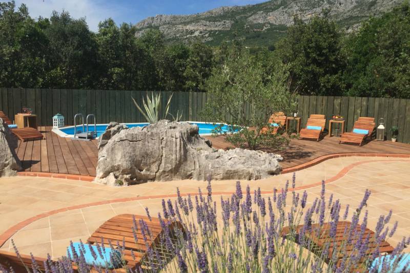 Willa Casa Colori z Basenem Dubrovnik