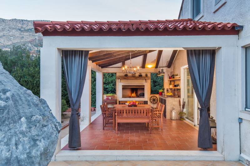 Willa Casa Colori z Basenem Dubrovnik