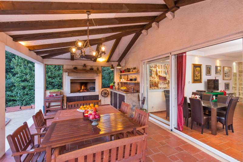 Willa Casa Colori z Basenem Dubrovnik
