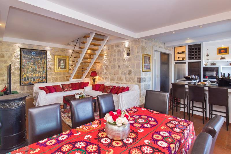 Willa Casa Colori z Basenem Dubrovnik