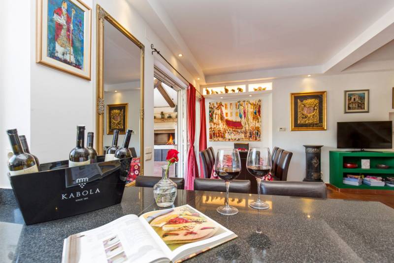 Willa Casa Colori z Basenem Dubrovnik