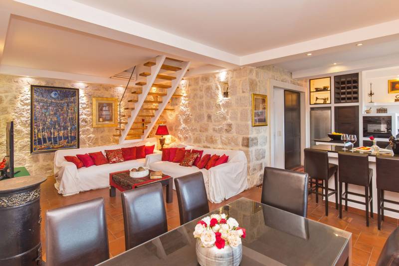 Willa Casa Colori z Basenem Dubrovnik