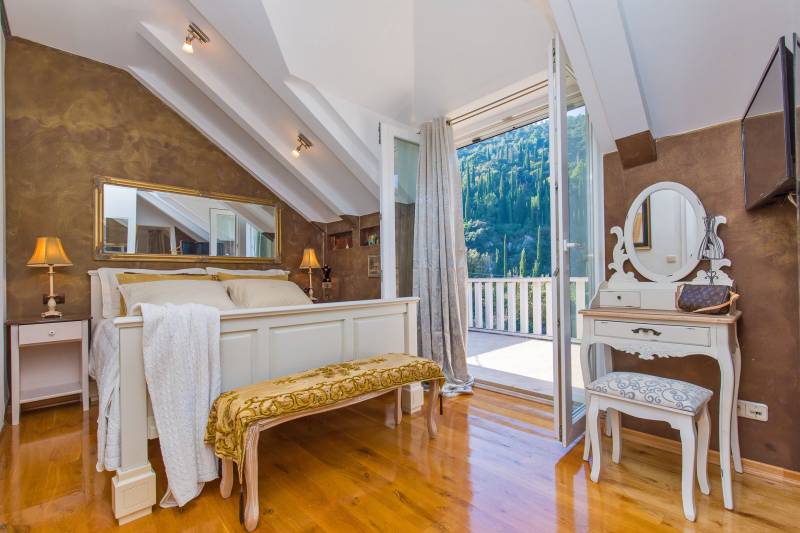 Willa Casa Colori z Basenem Dubrovnik