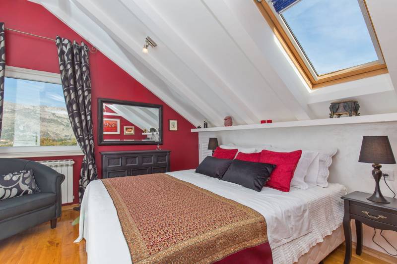 Willa Casa Colori z Basenem Dubrovnik