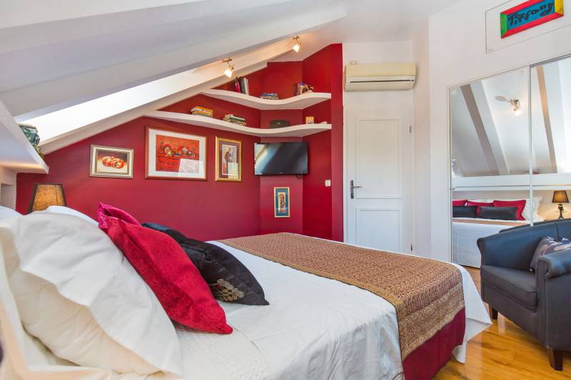 Willa Casa Colori z Basenem Dubrovnik
