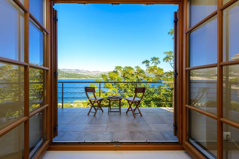 Luksuzna Vila Mediterranean Prestige s Bazenom Dubrovnik