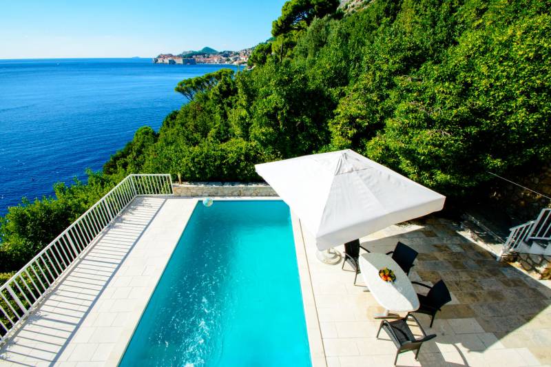 Villa Splendid View with Swimming Pool Dubrovnik
