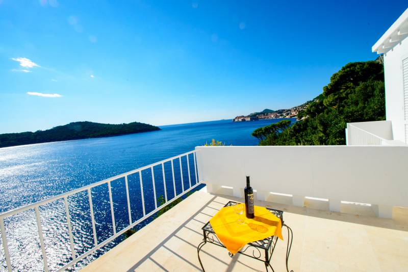 Villa Splendid View with Swimming Pool Dubrovnik