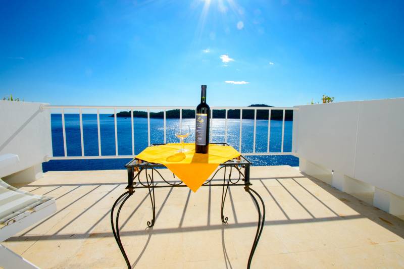 Villa Splendid View with Swimming Pool Dubrovnik