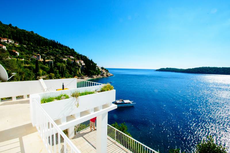 Villa Splendid View with Swimming Pool Dubrovnik