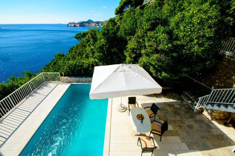 Villa Splendid View with Swimming Pool Dubrovnik