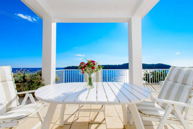 Villa Splendid View with Swimming Pool Dubrovnik