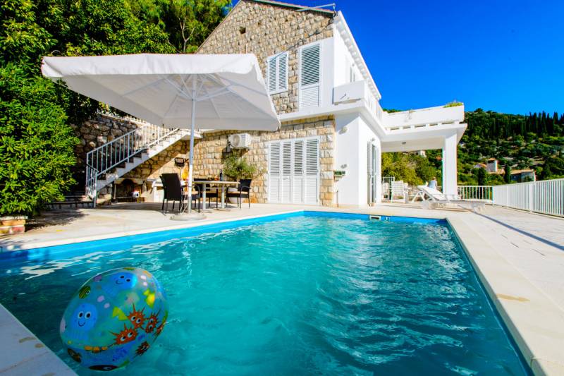 Villa Splendid View with Swimming Pool Dubrovnik
