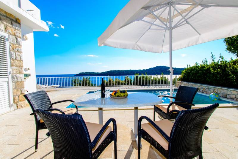 Villa Splendid View with Swimming Pool Dubrovnik