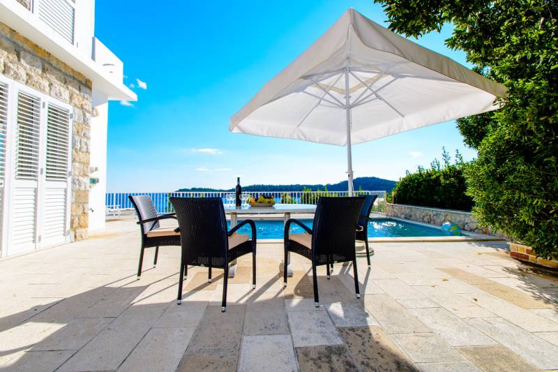 Villa Splendid View with Swimming Pool Dubrovnik