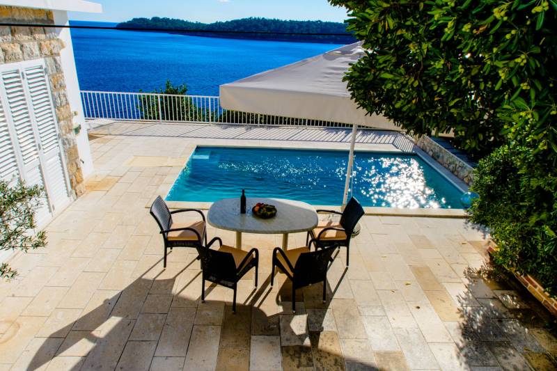 Villa Splendid View with Swimming Pool Dubrovnik